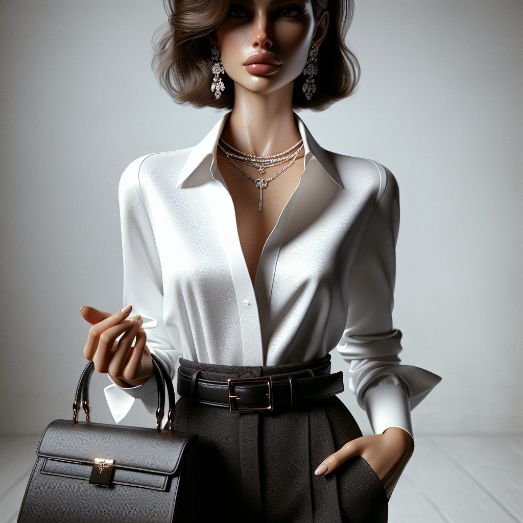 Accesorii care transformă o ținută simplă în una sofisticată