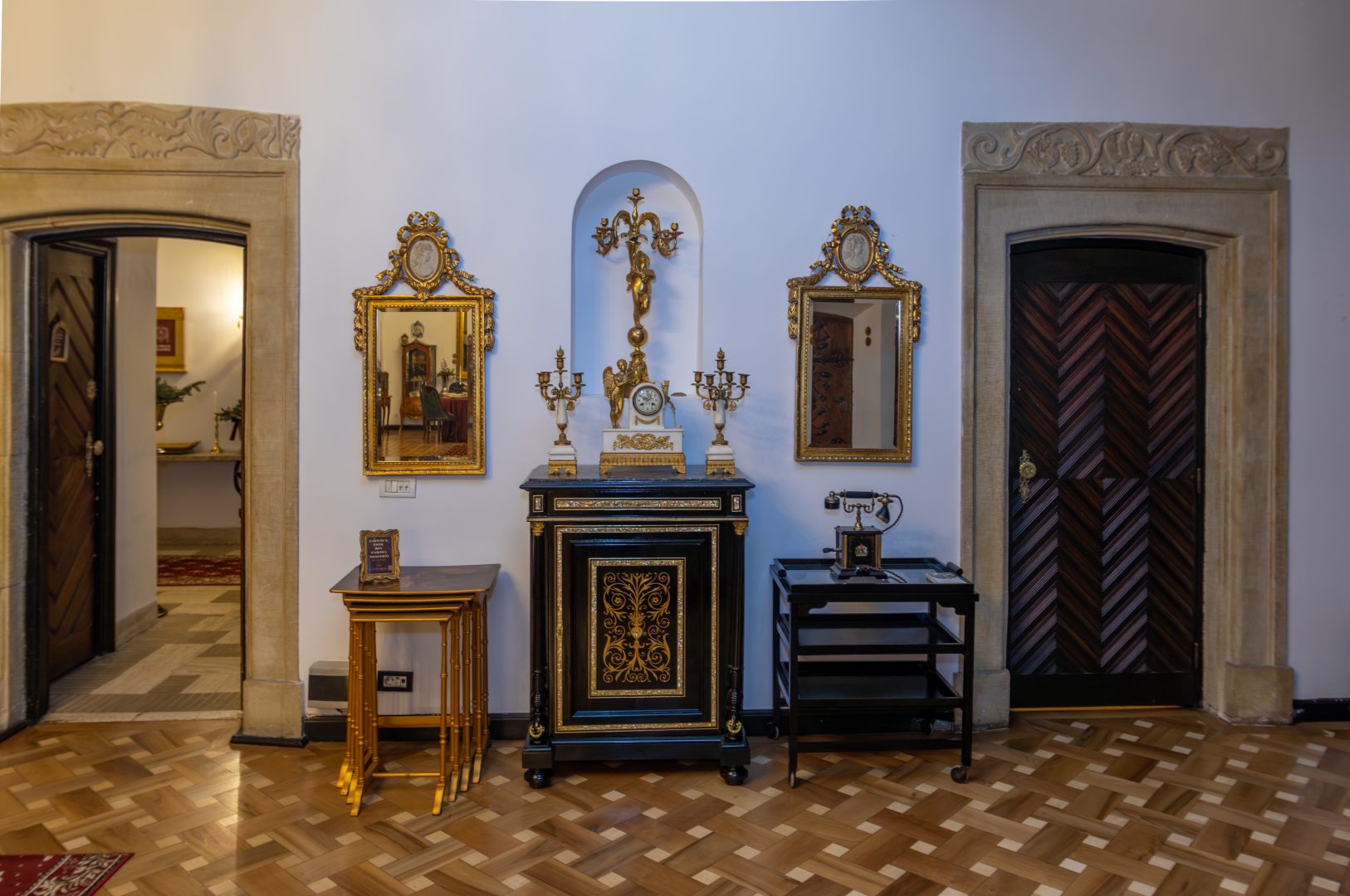 Art. History. Experience. – O călătorie în expoziția artă românească la Casa Tătărăscu