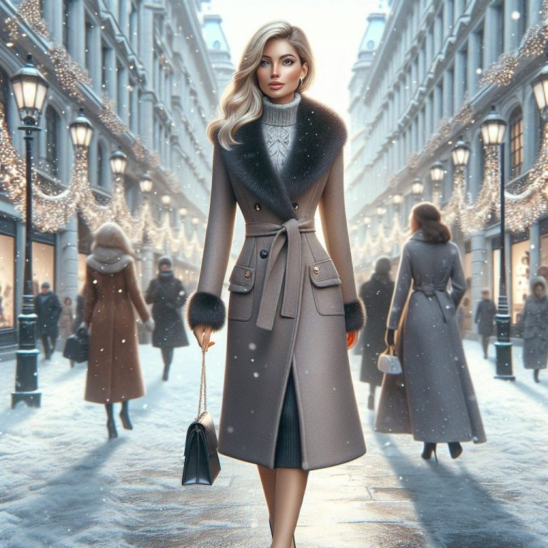 Cum alegi haina potrivită pentru iarnă fără să renunți la eleganță